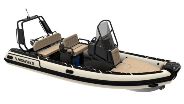 HIGHFIELD SPORT 560 IVORY HYP